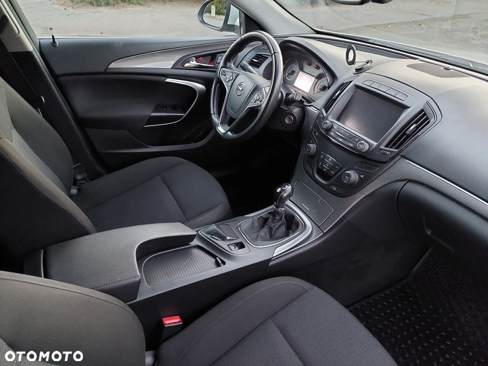 Opel Insignia 2.0 CDTI EcoFLEX Start/Stop Edition - 6