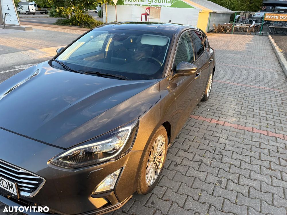 Ford Focus 1.0 EcoBoost Connected - 5