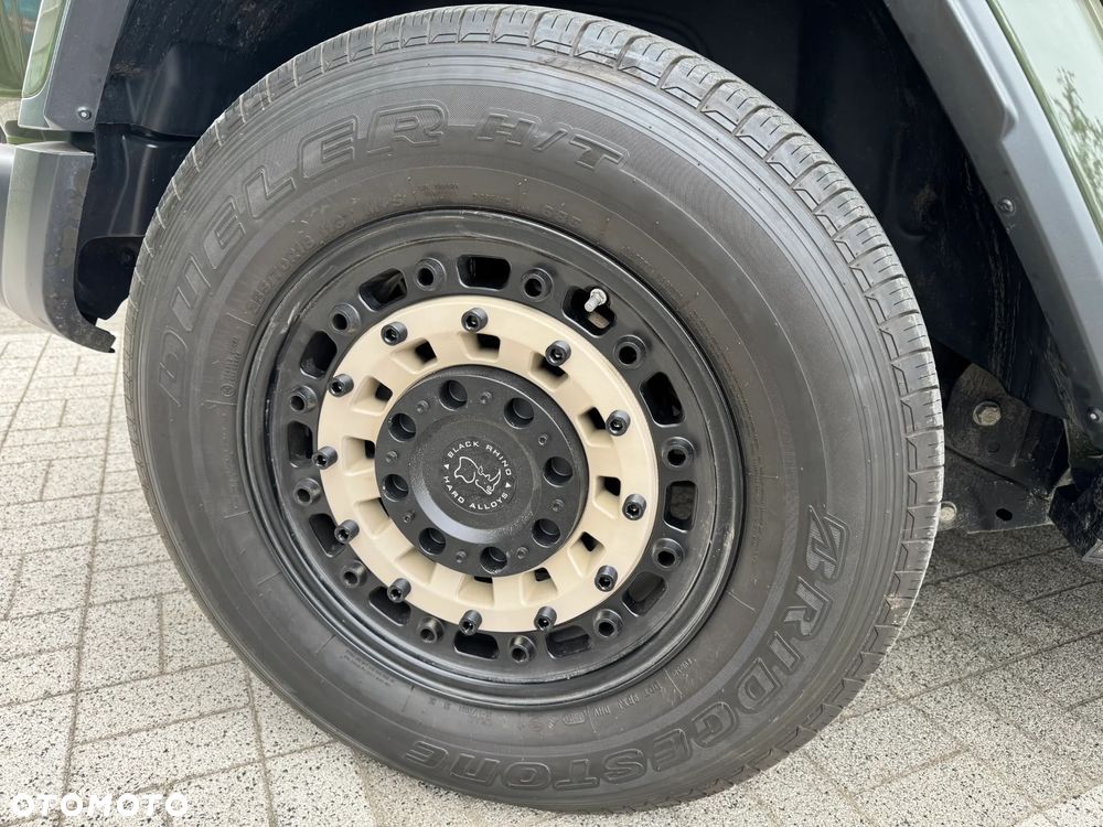 Jeep Wrangler Unlimited GME 2.0 Turbo Sahara - 14