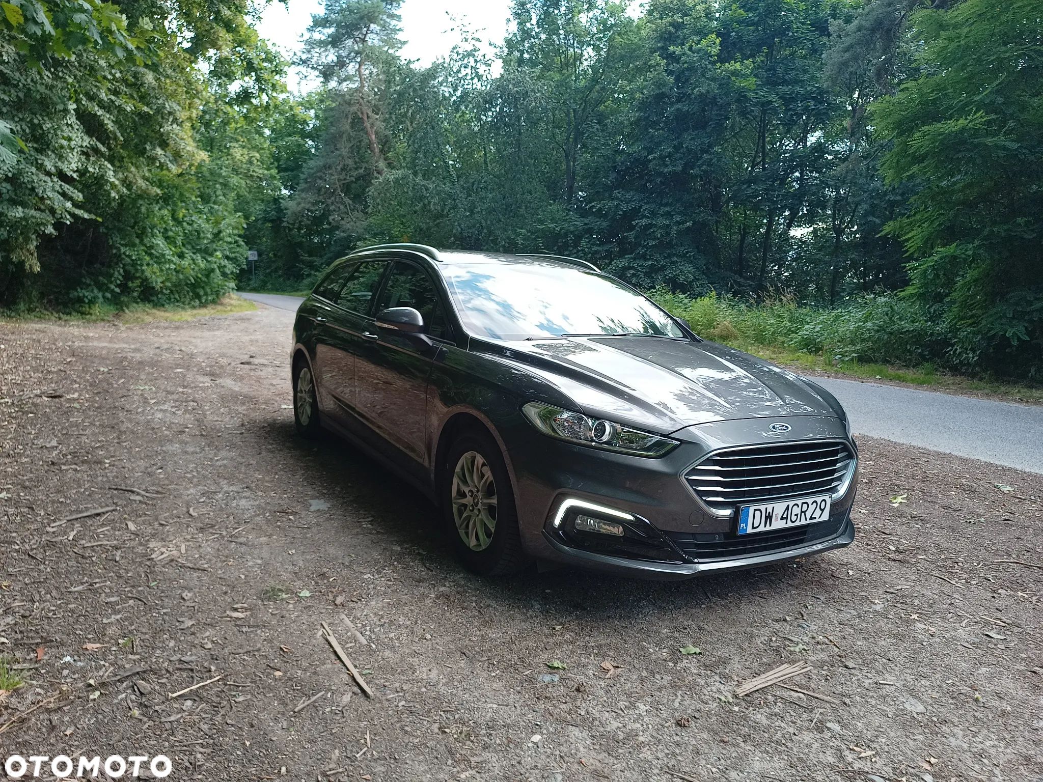 Ford Mondeo 1.5 EcoBoost Trend - 1