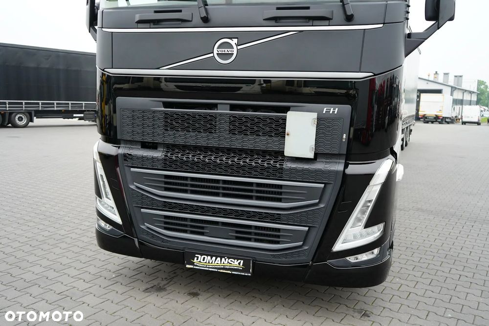 Volvo / FH / 460 / I – SAVE / ACC / EURO 6 / ZESTAW PRZEJAZDOWY 120 M3 - 25