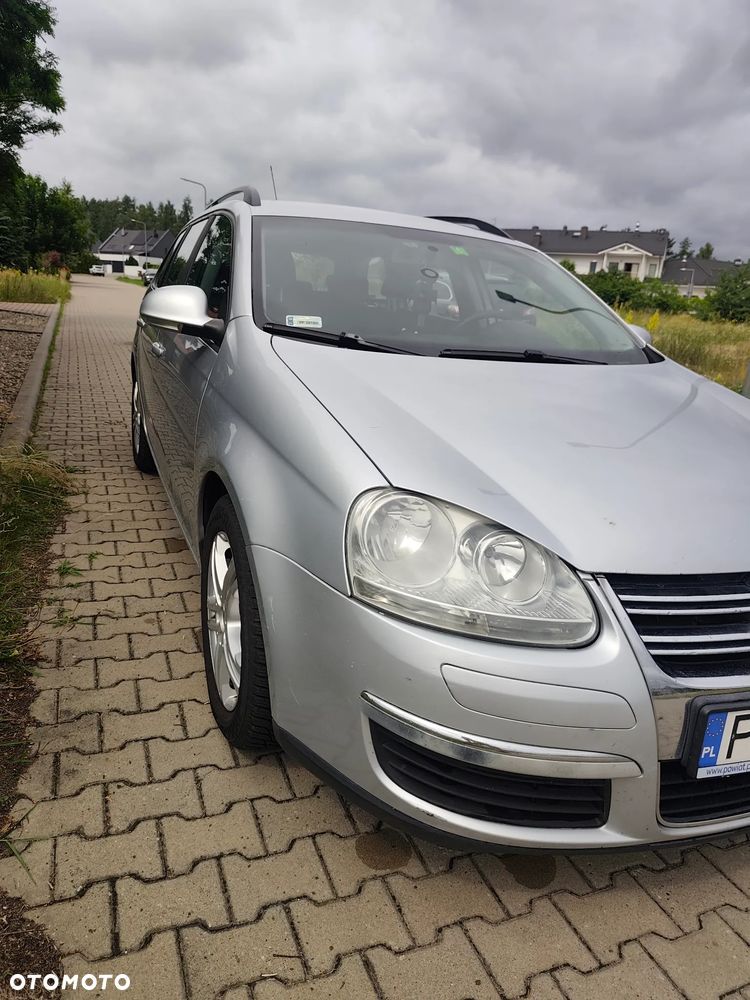Volkswagen Golf 1.9 TDI 4Mot Comfortline - 7