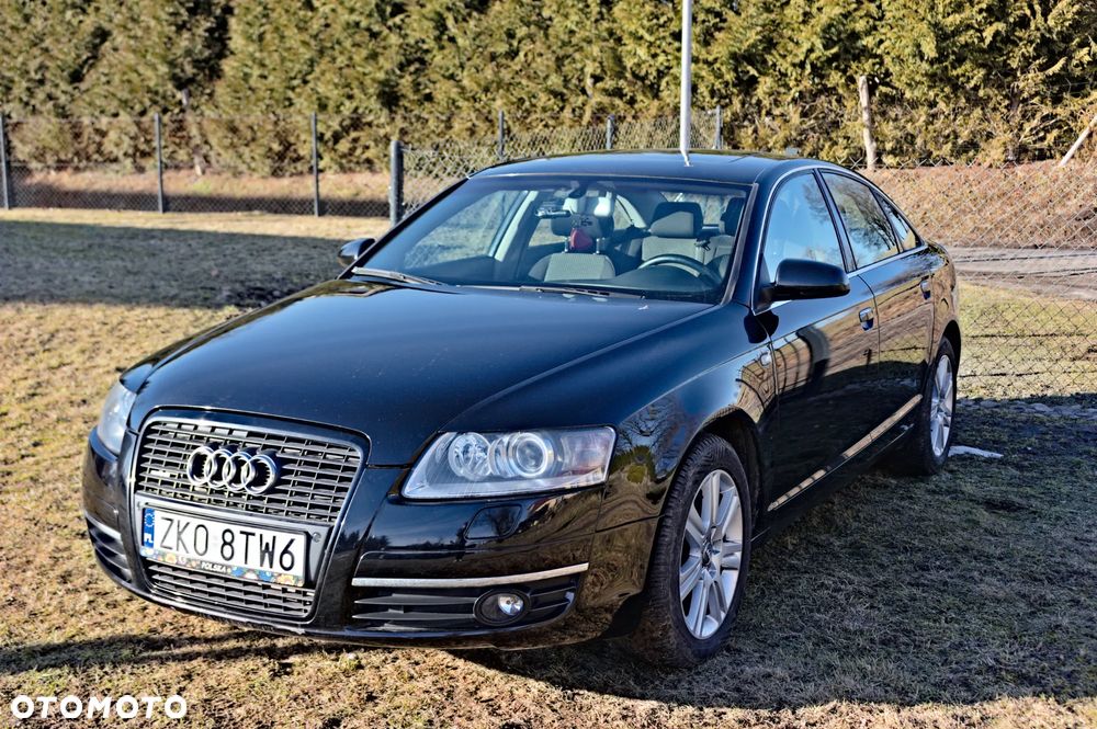 Audi A6 Limousine - 6