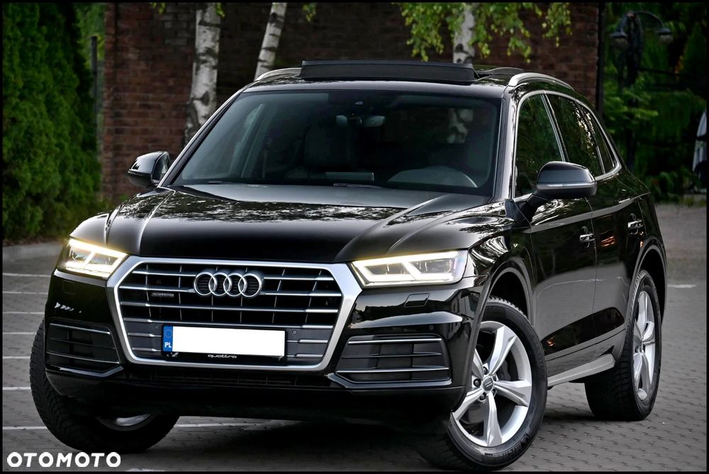 Audi Q5 2.0 TFSI Quattro Sport S tronic - 1