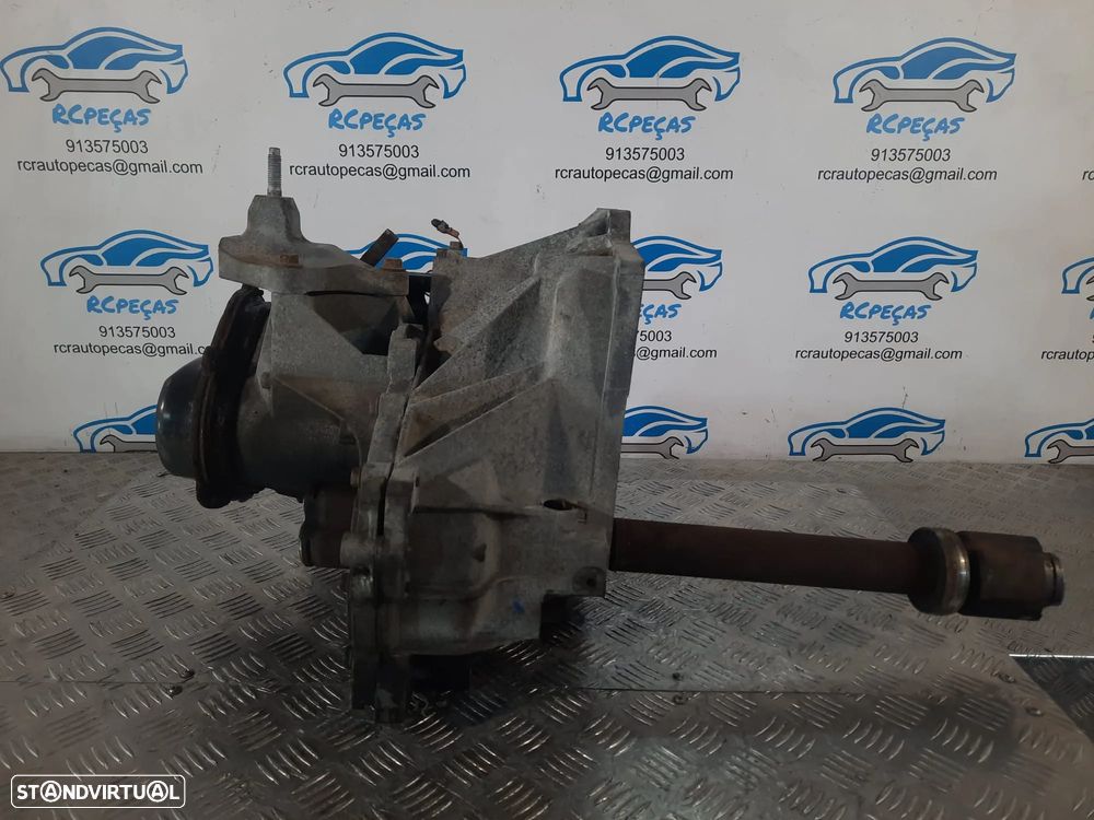 CAIXA VELOCIDADES MANUAL FORD FIESTA V 5 MK5 1.4 TDCI 8V 68CV F6JA 2N1R7002EC FUSION MAZDA 2 - 11
