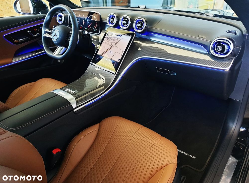 Mercedes-Benz CLE 300 mHEV 4-Matic AMG Line - 16