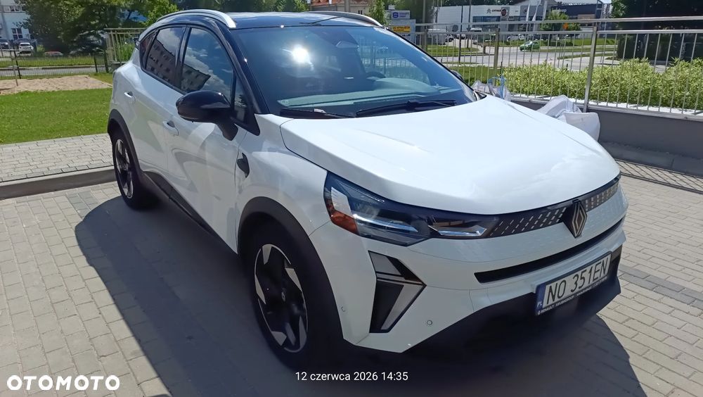 Renault Captur 1.3 TCe mHEV Techno EDC - 2