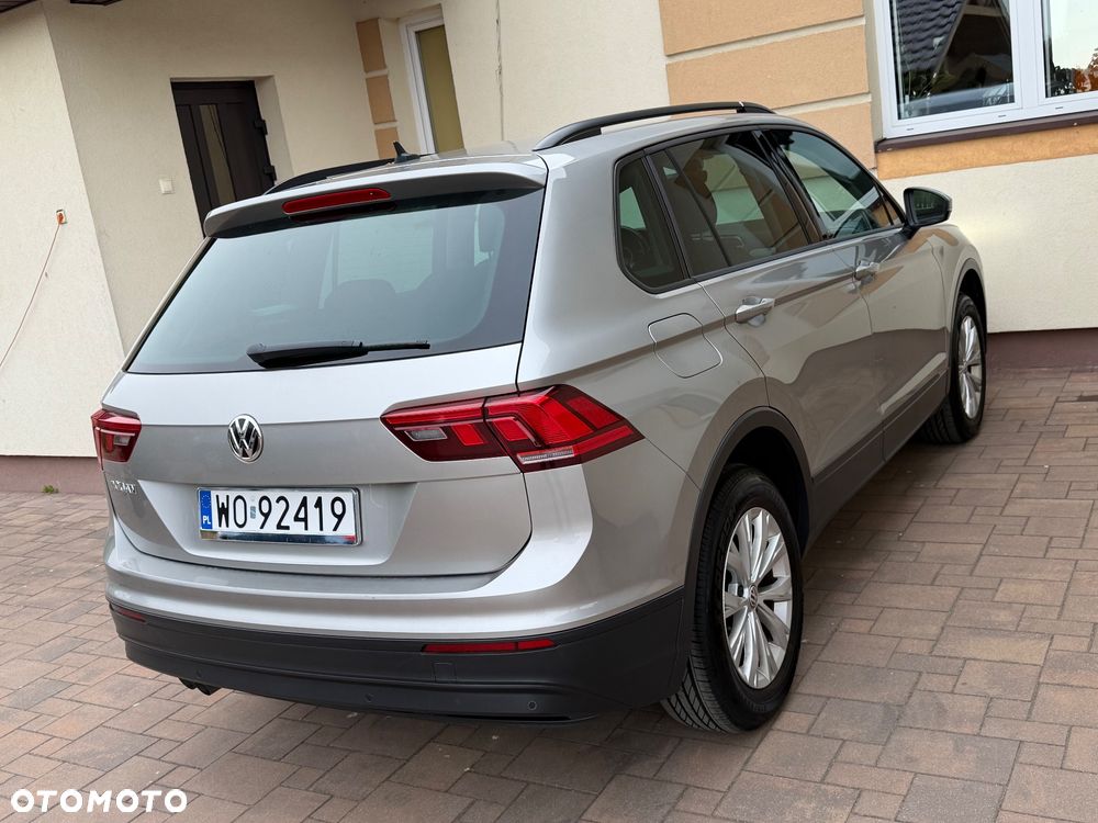 Volkswagen Tiguan 2.0 TDI SCR 4Motion (BlueMotion Tech) Comfortline - 26