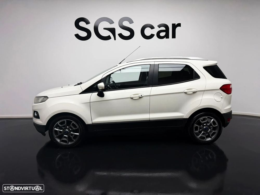 Ford EcoSport 1.0 EcoBoost TITANIUM - 2