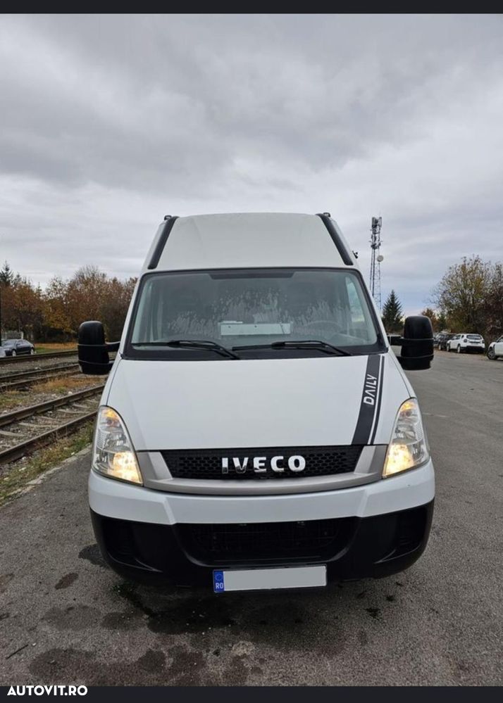 Iveco Massif - 1