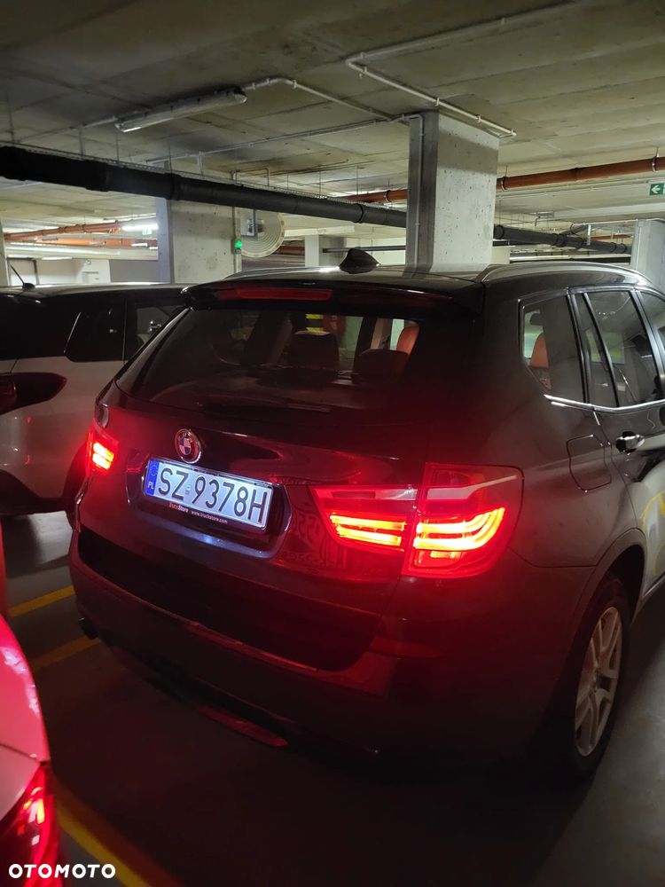 BMW X3 xDrive20d - 17