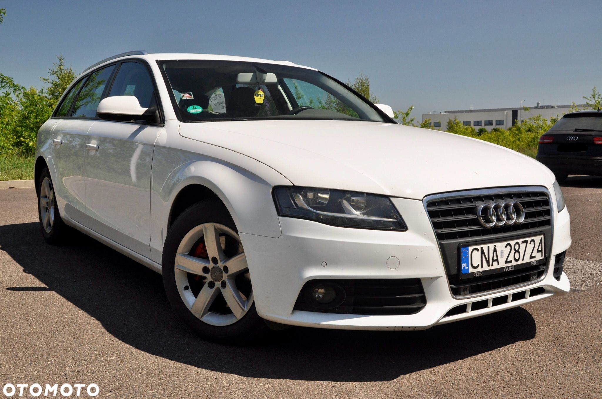 Audi A4 2.0 TDI - 1