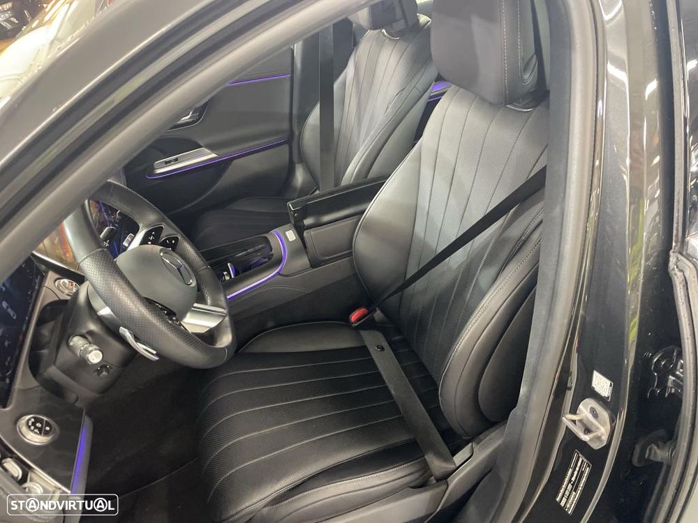 Mercedes-Benz E 300 e - 6