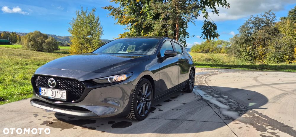 Mazda 3 - 2