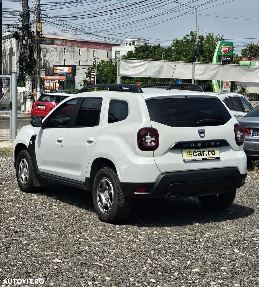 Dacia Duster 1.5 Blue dCi 4WD Essential - 4