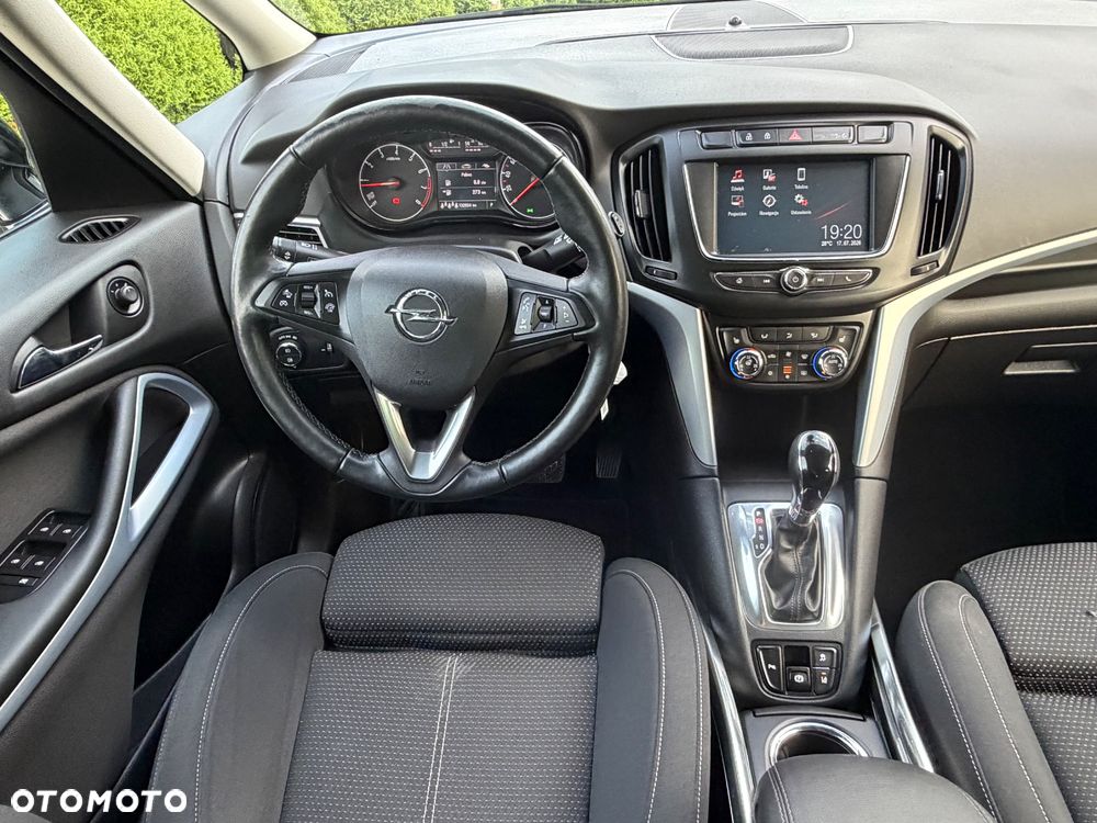 Opel Zafira 1.6 DIT Automatik Innovation - 6