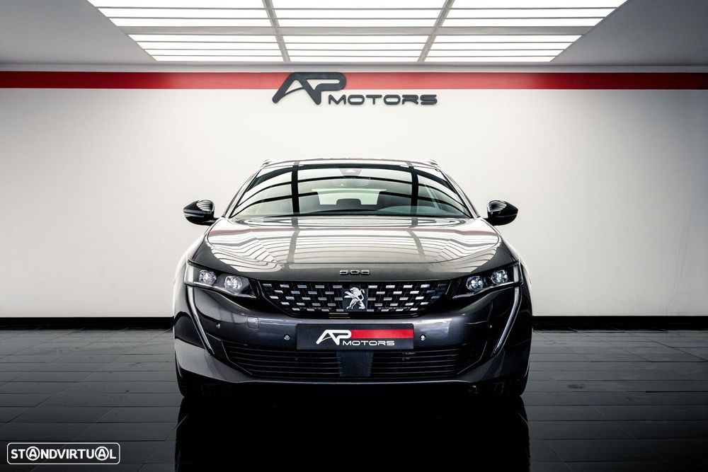 Peugeot 508 SW 1.6 Hybrid Allure e-EAT8 - 3