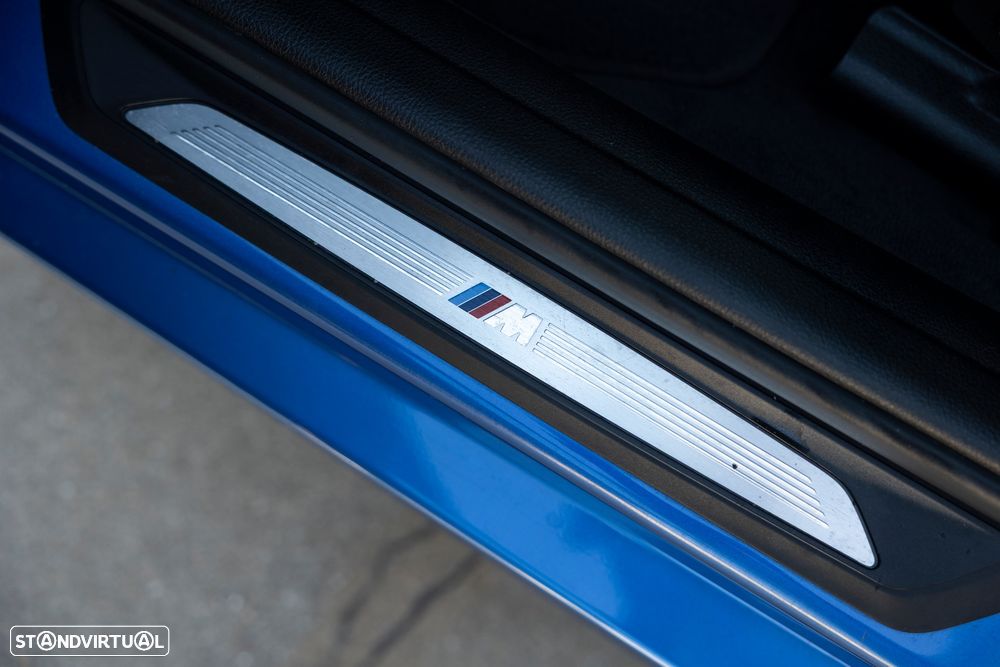 BMW 318 d M Sport - 24