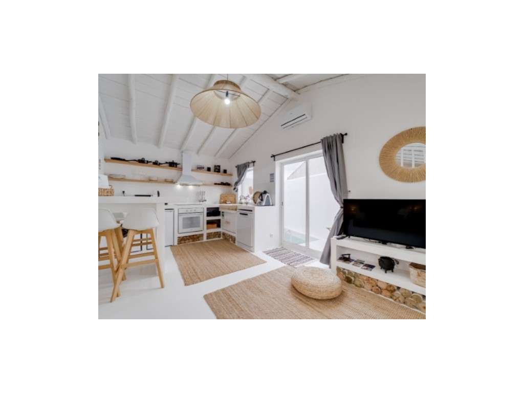 Simpática Moradia T2, muito perto da Amieira - Grande imagem: 2/30