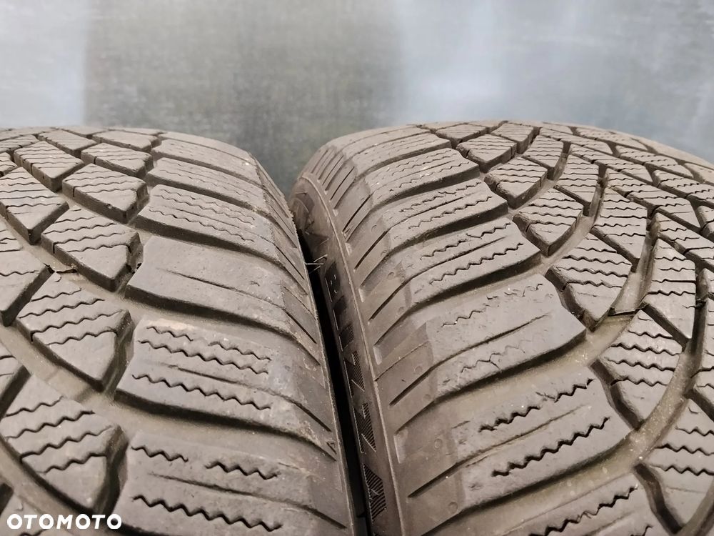 2x Bridgestone Blizzak LM 005 205/55/16 91H nr.1656 - 3