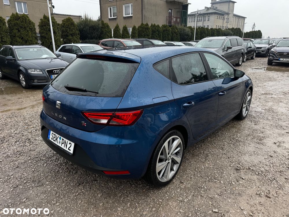 Seat Leon 1.4 TSI Start&Stop FR - 19