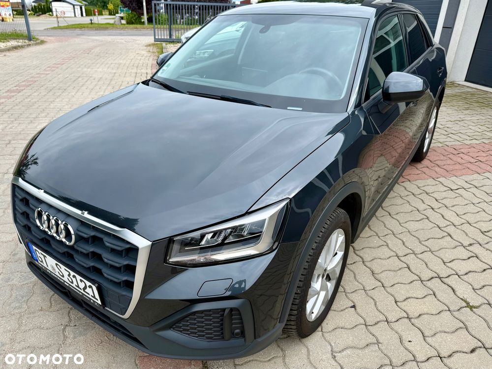Audi Q2 35 TFSI S tronic design - 4