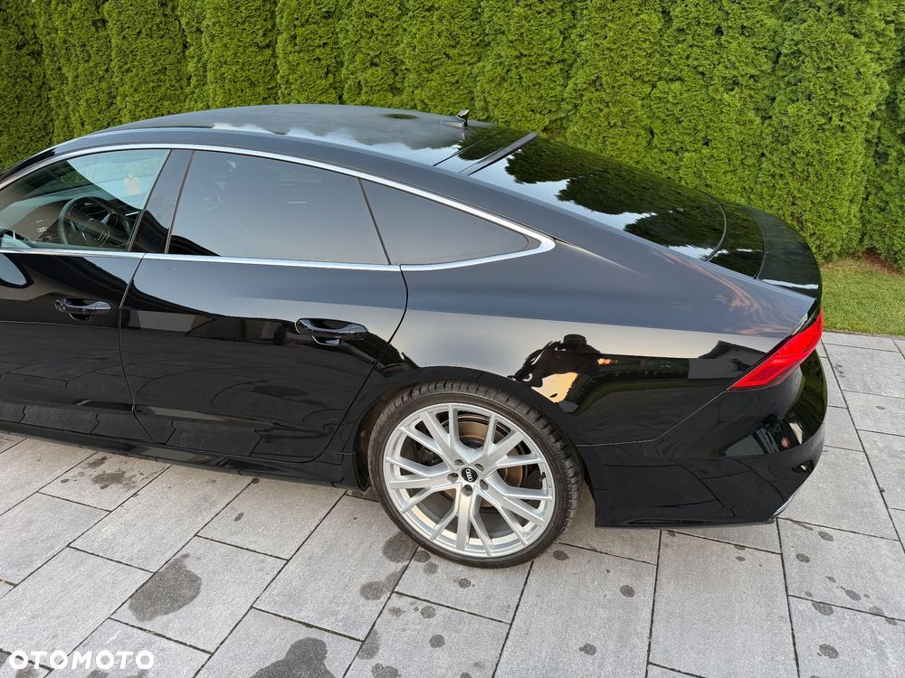 Audi A7 Sportback 45 TFSI Quattro S tronic - 8