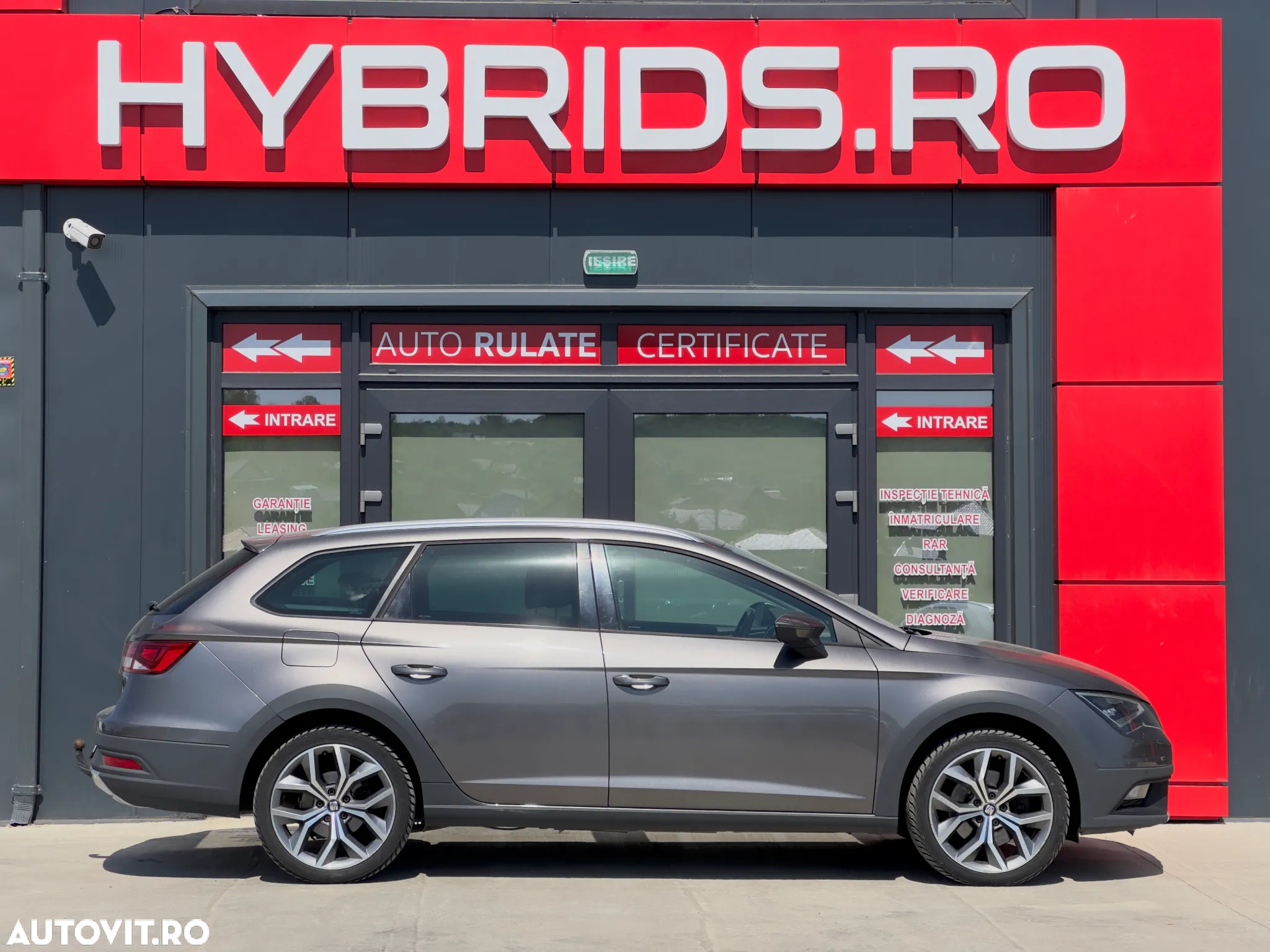 Seat Leon ST 2.0 TDI Start&Stop 4DRIVE DSG X-Perience - 9