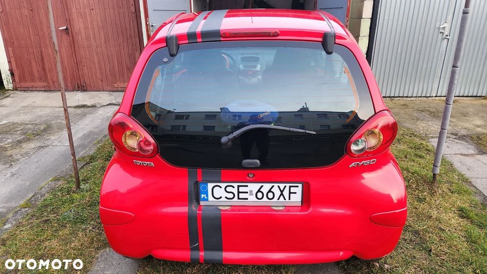 Toyota Aygo 1.0 VVT-i Luna - 6