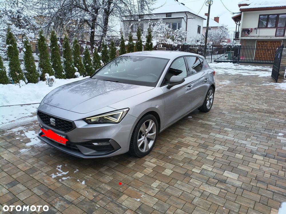 Seat Leon 1.5 EcoTSI Evo FR S&S DSG - 1