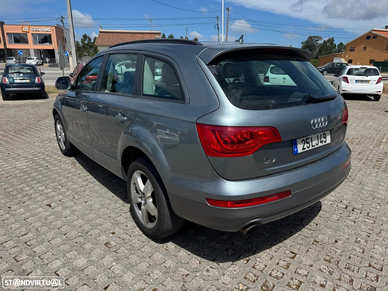 Audi Q7 - 5
