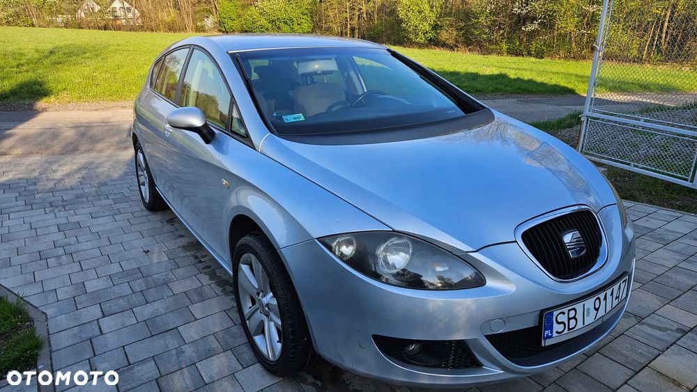 Seat Leon 1.6 Comfort Limited - 1