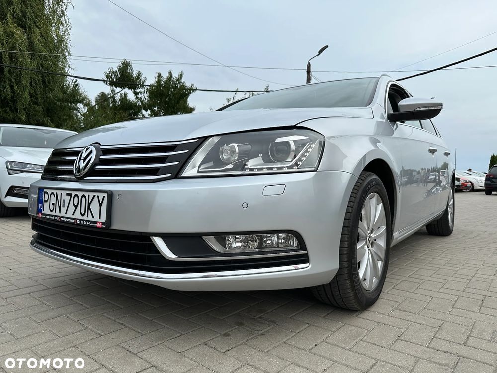 Volkswagen Passat Variant - 32