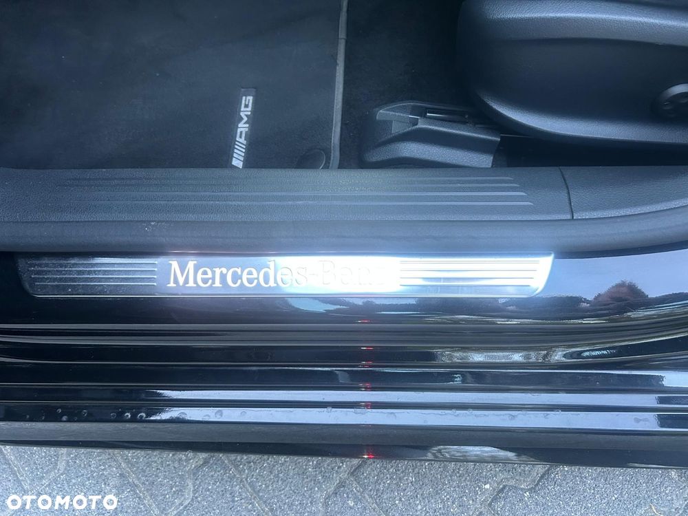 Mercedes-Benz Klasa A 200 d 8G-DCT AMG Line - 28