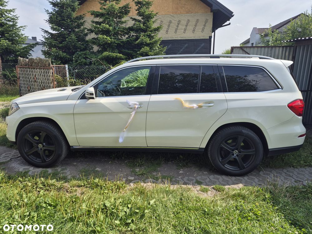 Mercedes-Benz GL - 1