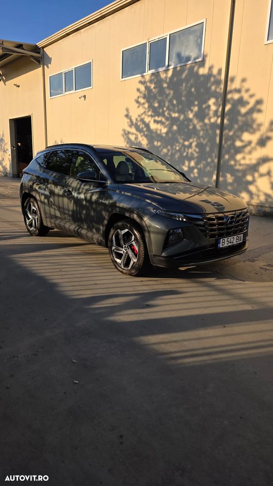 Hyundai Tucson 1.6 T-GDi HEV 2WD Prime - 4