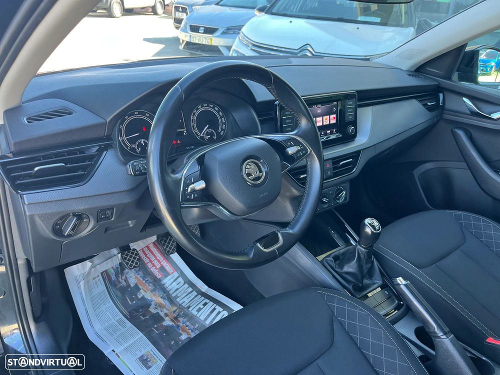 Skoda Scala 1.0 TSI Ambition - 9