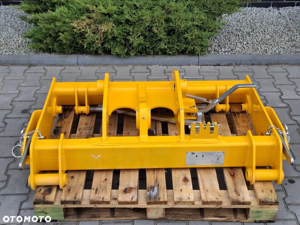 Q-FIT RAMKA JCB 531-70 536-60 532-60 532-70  400/W8923 400/W9046  DEMO - 2