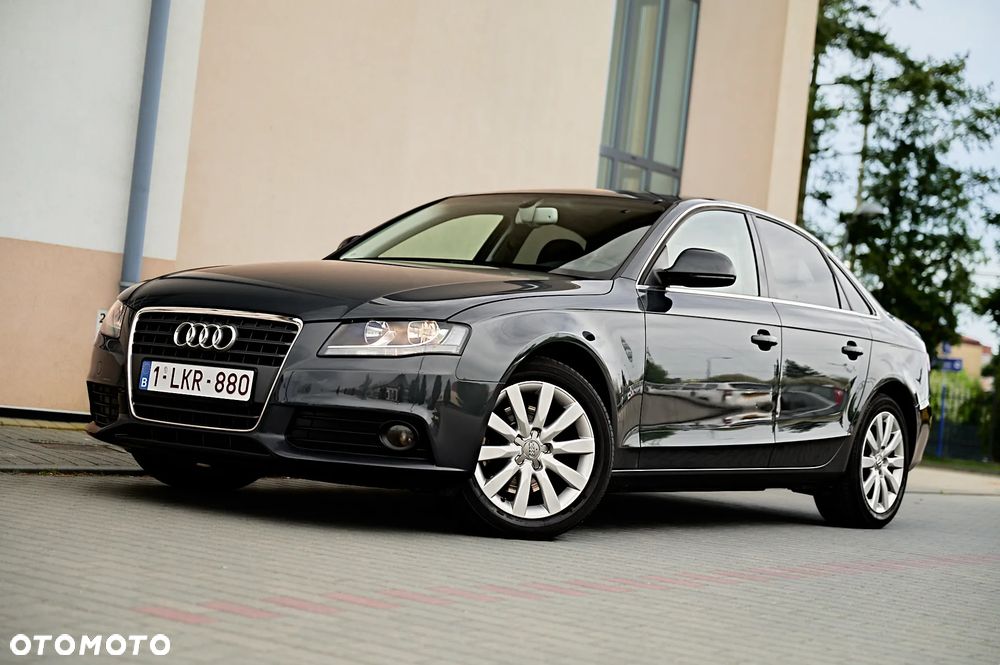Audi A4 Limousine 2.0 TDI DPF Attraction - 25