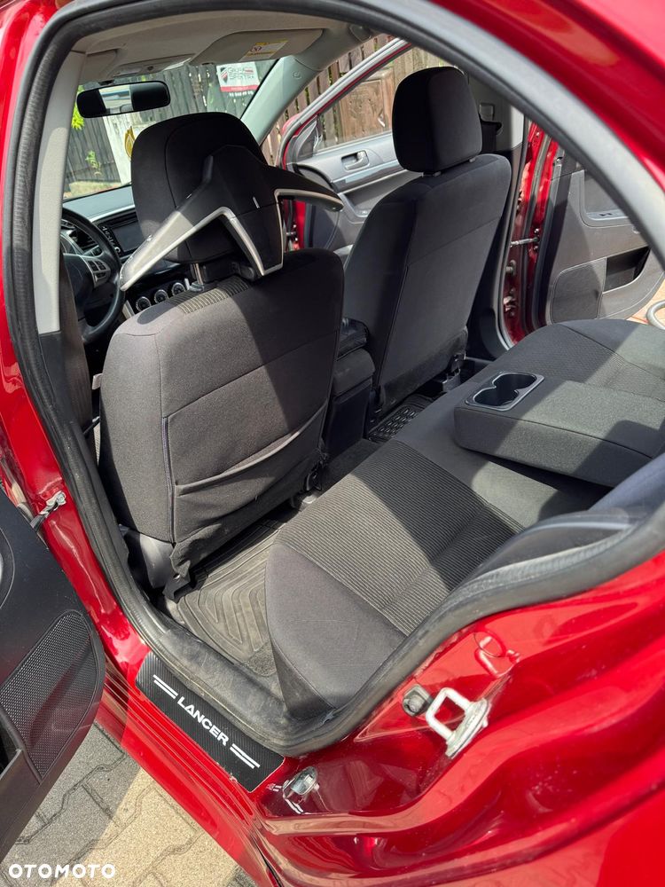 Mitsubishi Lancer - 19