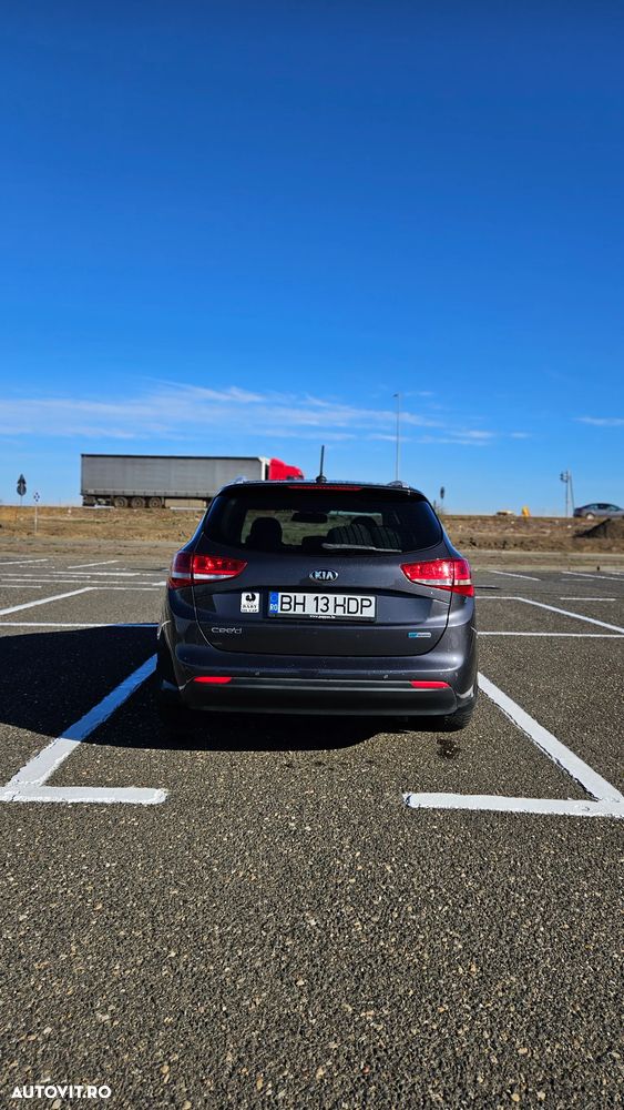 Kia Ceed 1.6 DSL BEST - 9