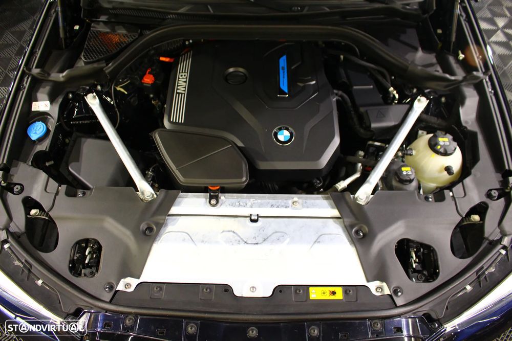 BMW X3 30 e xDrive Pack M - 43