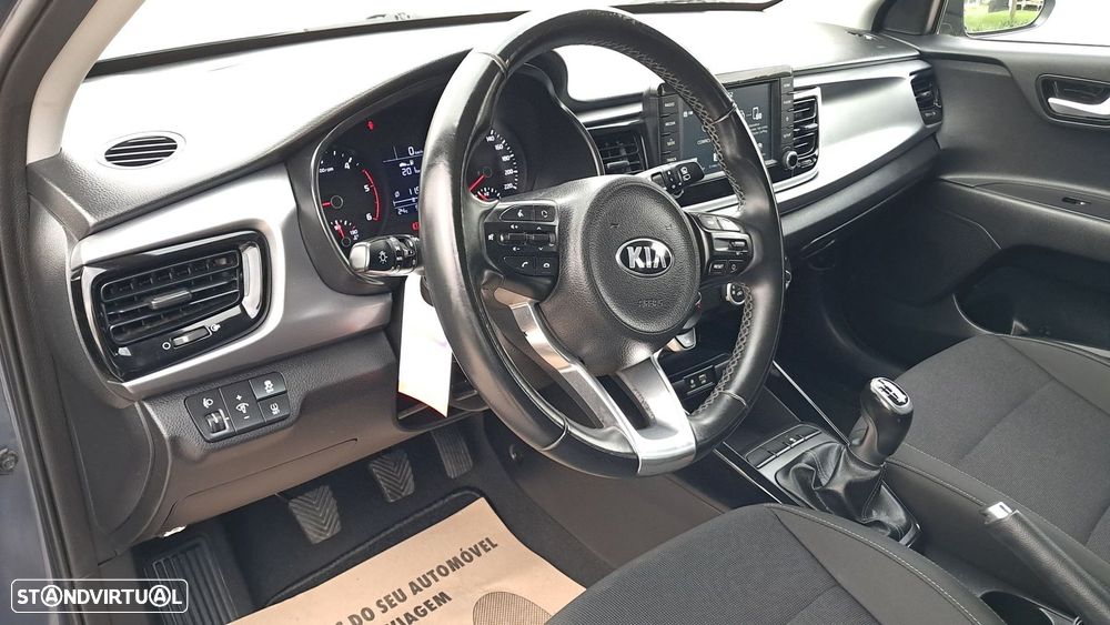 Kia Rio 1.4 CRDi 90 Platinum Edition - 16