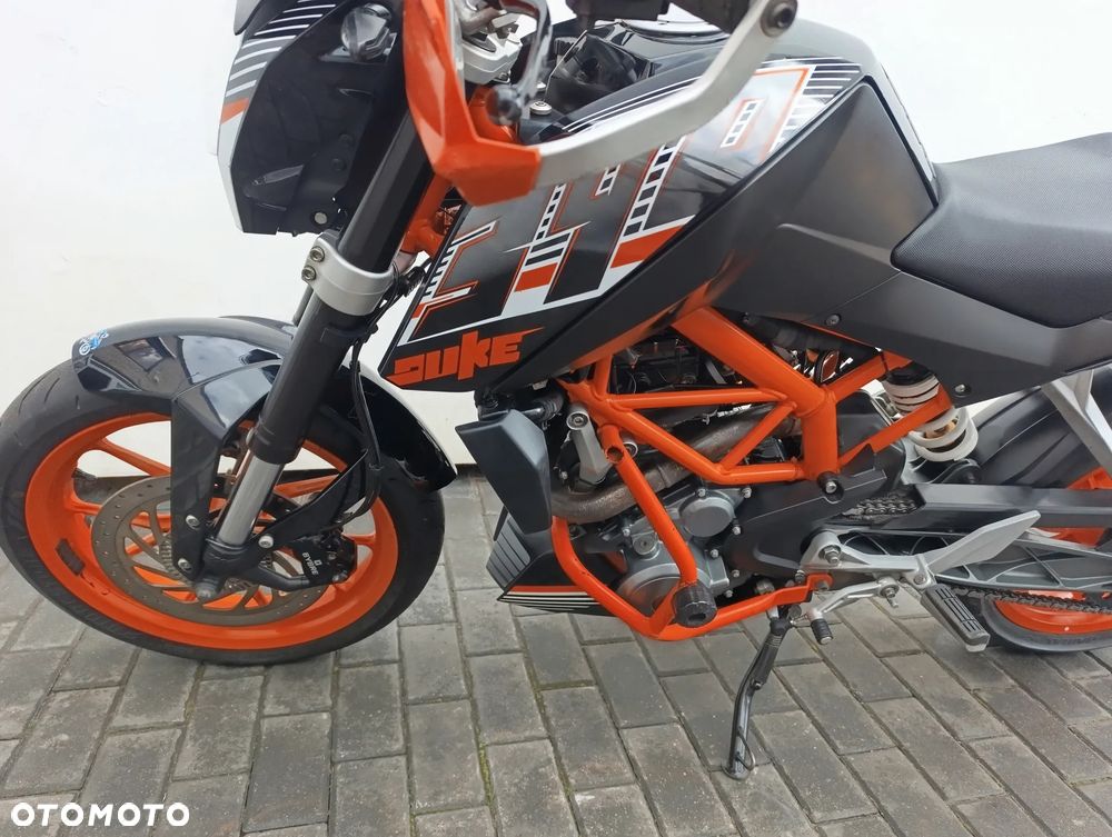 KTM Duke - 12