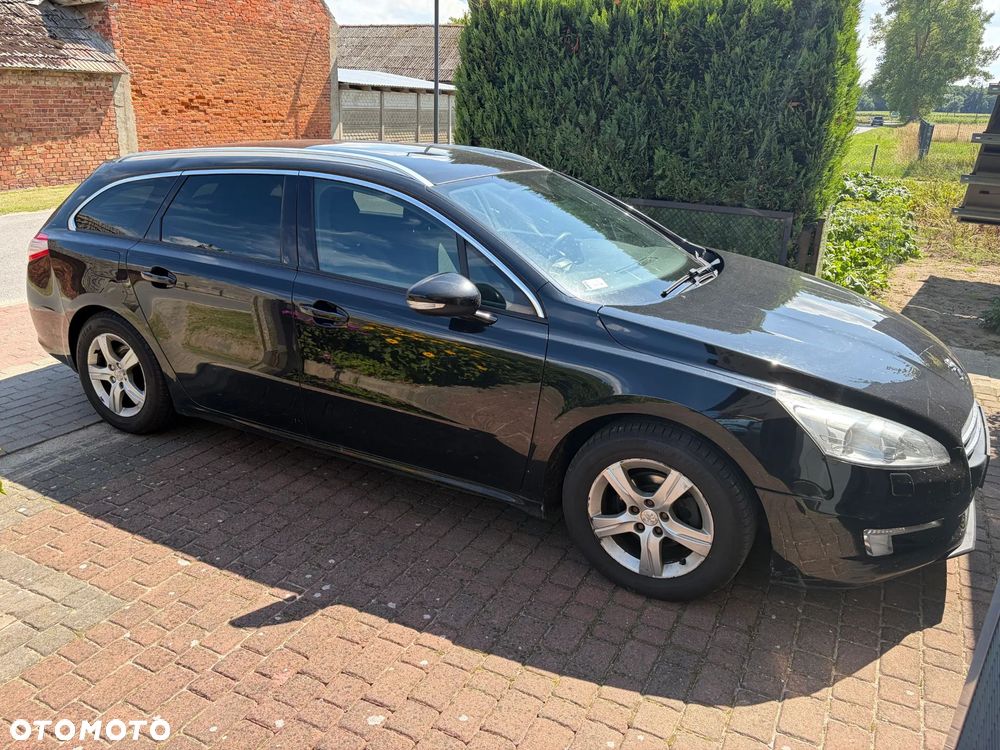 Peugeot 508 - 2