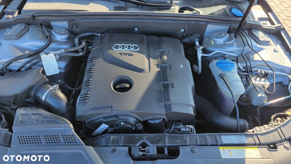 Audi A4 Limousine 2.0 TFSI Multitronic - 18