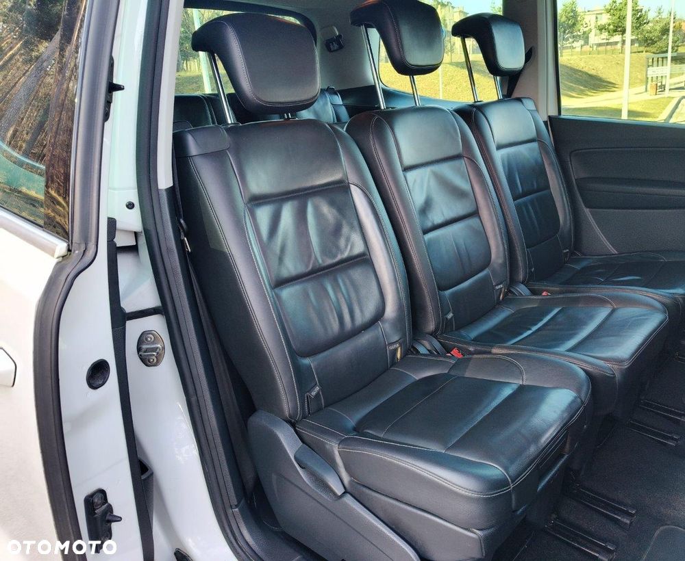 Volkswagen Sharan 2.0 TDI (BlueMotion Technology) Highline - 9