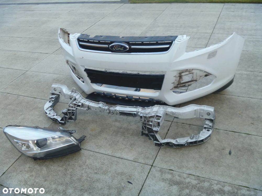 FORD KUGA MK2 SZYBA CZOŁOWA GRZANA ORYGINAŁ - 8