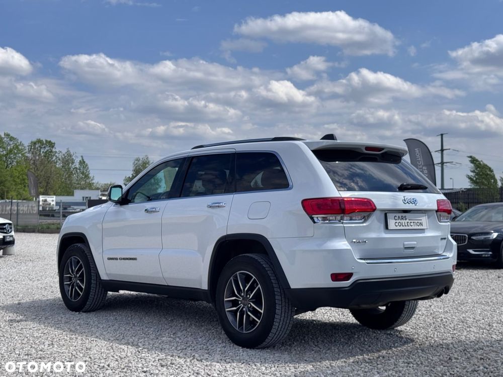 Jeep Grand Cherokee - 6