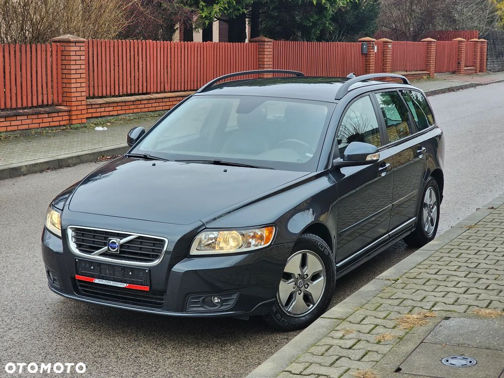 Volvo V50 1.6D Momentum - 12